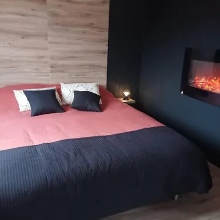 Loft Sauna Jacuzzi O'spariegeois Βίλα *