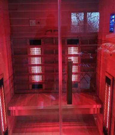 Βίλα Loft Sauna Jacuzzi O'spariegeois *