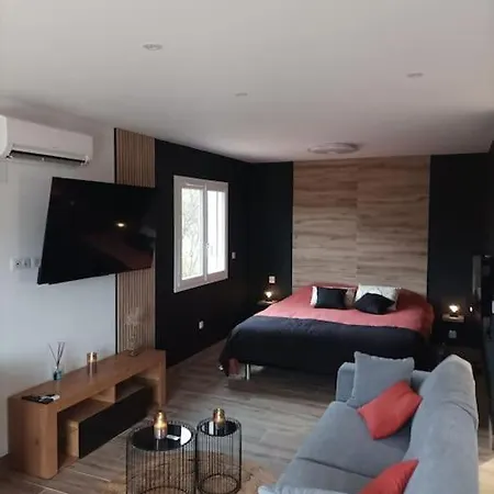 Loft Sauna Jacuzzi O'spariegeois * Lavelanet