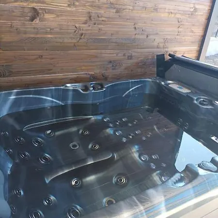 Loft Sauna Jacuzzi O'spariegeois