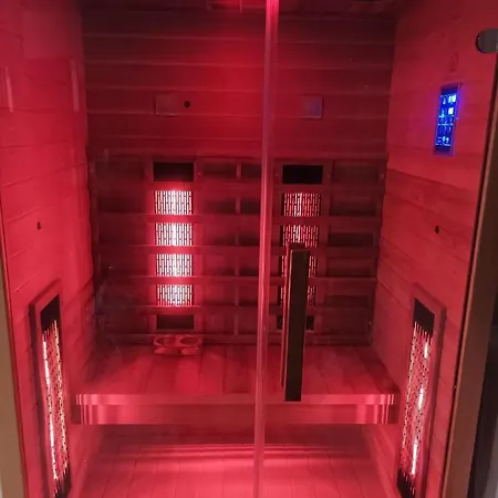 Loft Sauna Jacuzzi O'spariegeois *